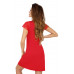 Klarisa nightdress Red