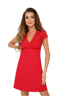 Klarisa nightdress Red