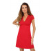 Klarisa nightdress Red