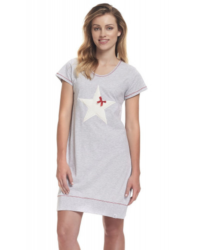 Сорочка TM.9312 Grey Melange