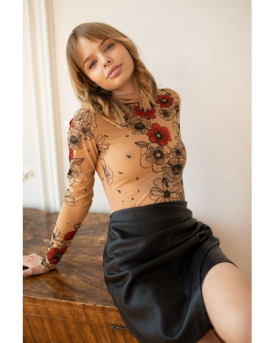 Боди ITB.04/flowers