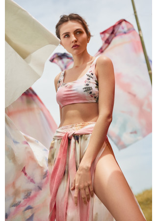 Юбка 6170 Amaia Shibori