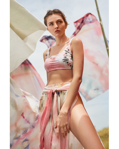 Юбка 6170 Amaia Shibori Юбка 6170 Amaia Shibori