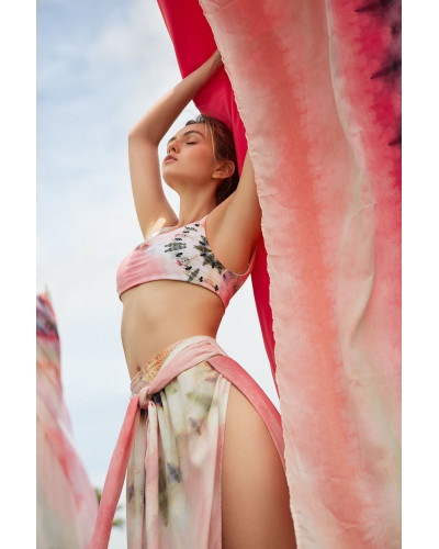 Юбка 6170 Amaia Shibori Юбка 6170 Amaia Shibori