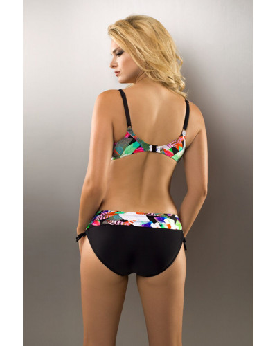 Купальник Erin Black-Colorful Купальник Erin Black-Colorful