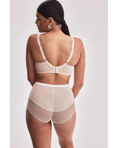 Бюстгальтер Chita M Plus Bralette Beige Бюстгальтер Chita M Plus Bralette Beige
