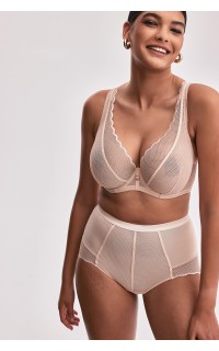 Бюстгальтер Chita M Plus Bralette Beige
