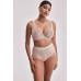 Бюстгальтер Chita M Plus Bralette Beige