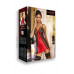 Michele chemise Red