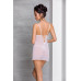 Lovelia chemise White