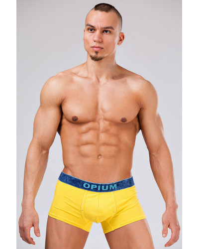Мужские трусы R-109 Yellow