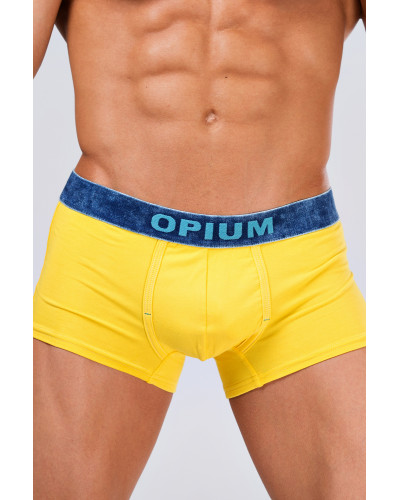 Мужские трусы R-109 Yellow