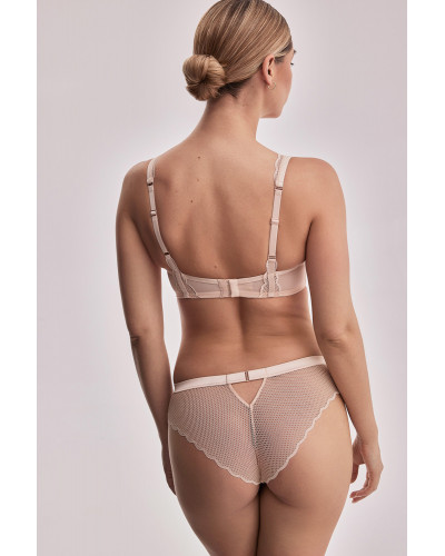 Бюстгальтер Chita M Bralette Beige