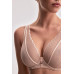 Бюстгальтер Chita M Bralette Beige