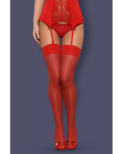 S 800 stockings Red S 800 stockings Red