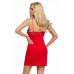Lulu nightdress Red