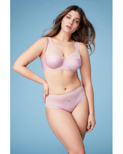 Трусы-слип FK 01 Pink Трусы-слип FK 01 Pink