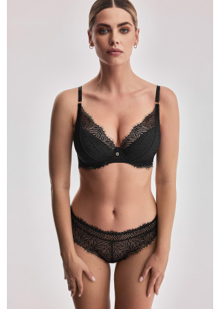 Бюстгальтер Zarina P-UP Black