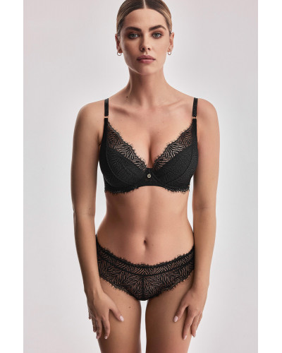 Бюстгальтер Zarina P-UP Black Бюстгальтер Zarina P-UP Black