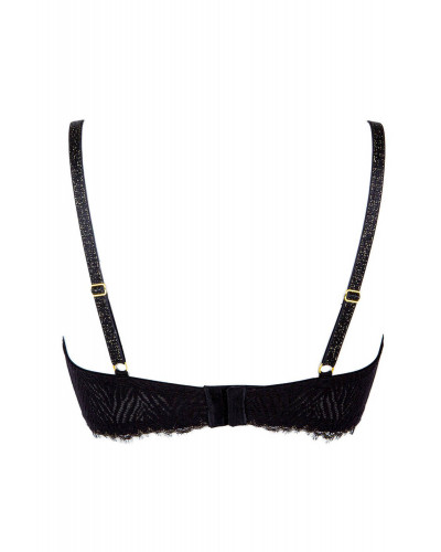 Бюстгальтер Zarina P-UP Black Бюстгальтер Zarina P-UP Black