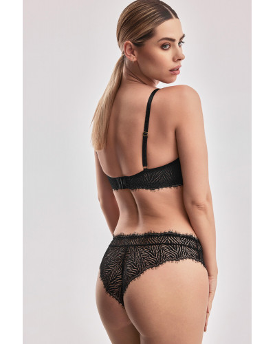 Бюстгальтер Zarina P-UP Black Бюстгальтер Zarina P-UP Black