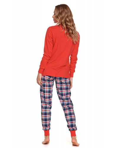 Пижама PM.4363 Red