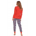 Пижама PM.4363 Red