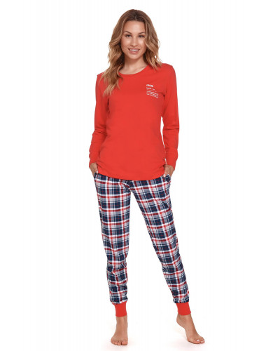 Пижама PM.4363 Red