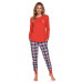 Пижама PM.4363 Red