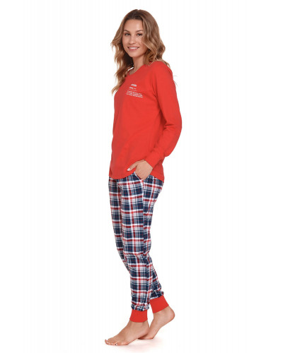Пижама PM.4363 Red