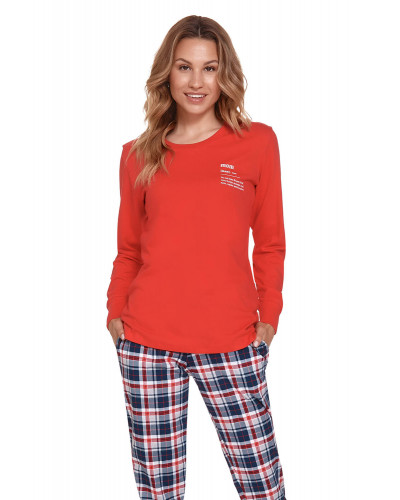 Пижама PM.4363 Red