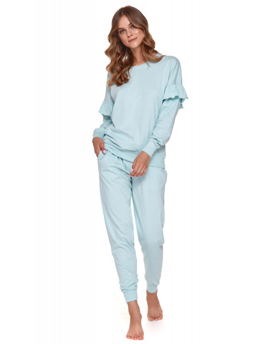 Пижама PM.4351 Pool Blue