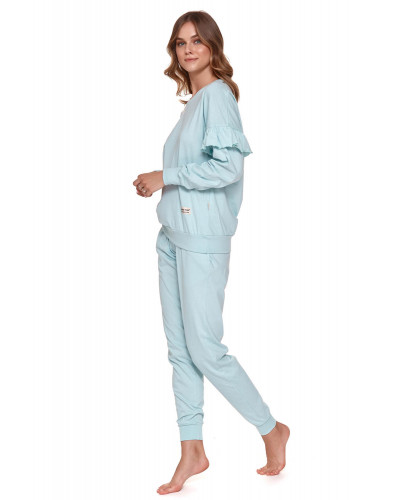 Пижама PM.4351 Pool Blue