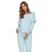 Пижама PM.4351 Pool Blue
