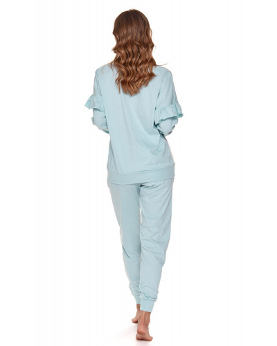 Пижама PM.4351 Pool Blue