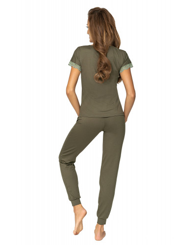 Demi pyjamas Khaki