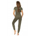 Demi pyjamas Khaki