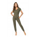 Demi pyjamas Khaki