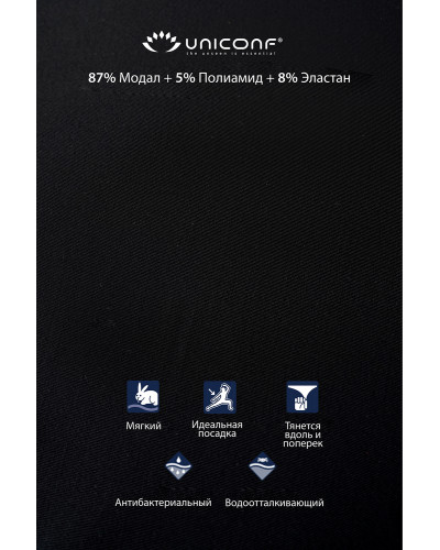 Трусы-панти BF88 Черный Трусы-панти BF88 Черный