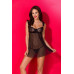 Milagros chemise Black